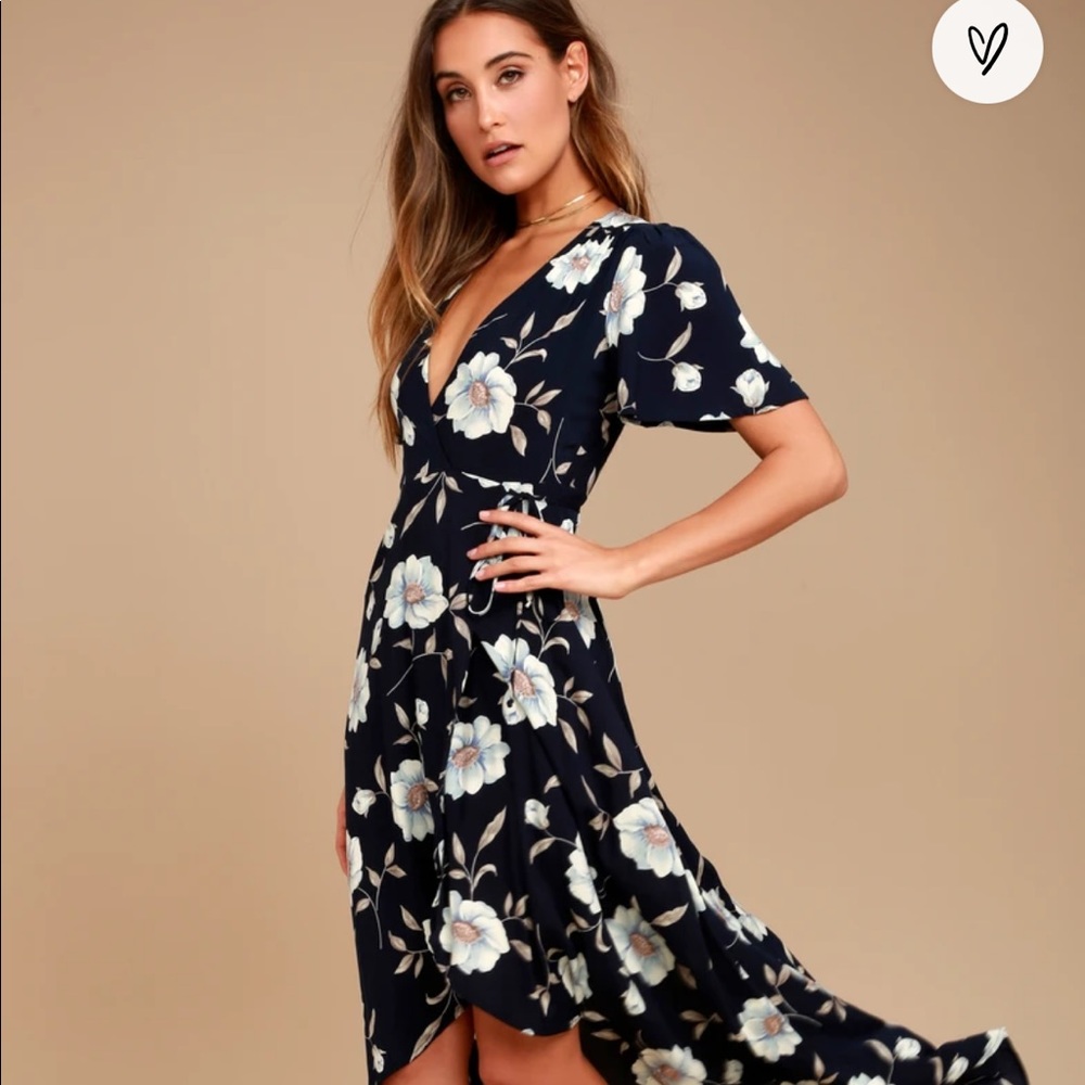 Lulus dress